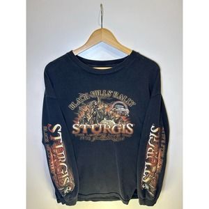 Y2K Sturgis long sleeve tee